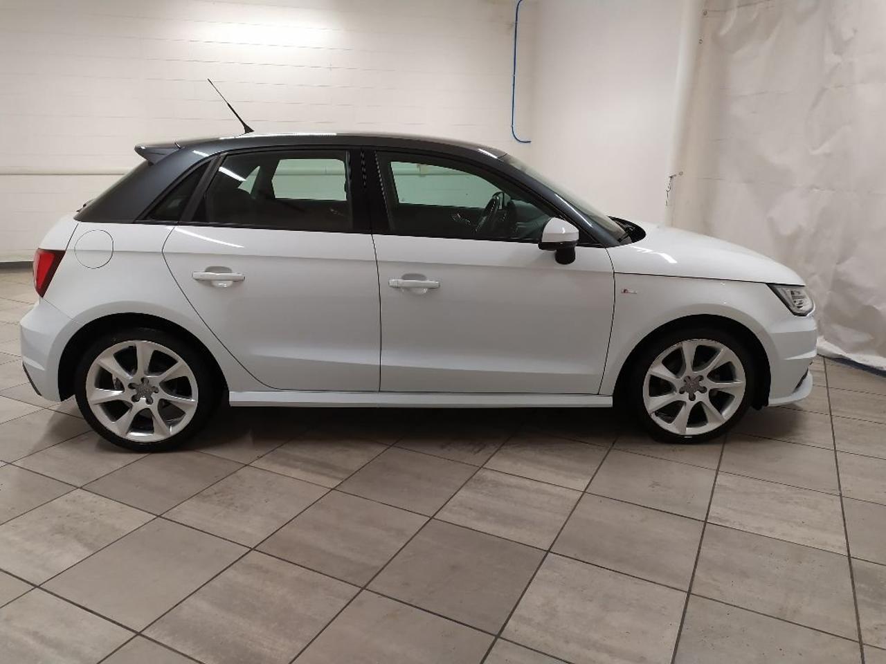 Audi Audi A1 usata 15