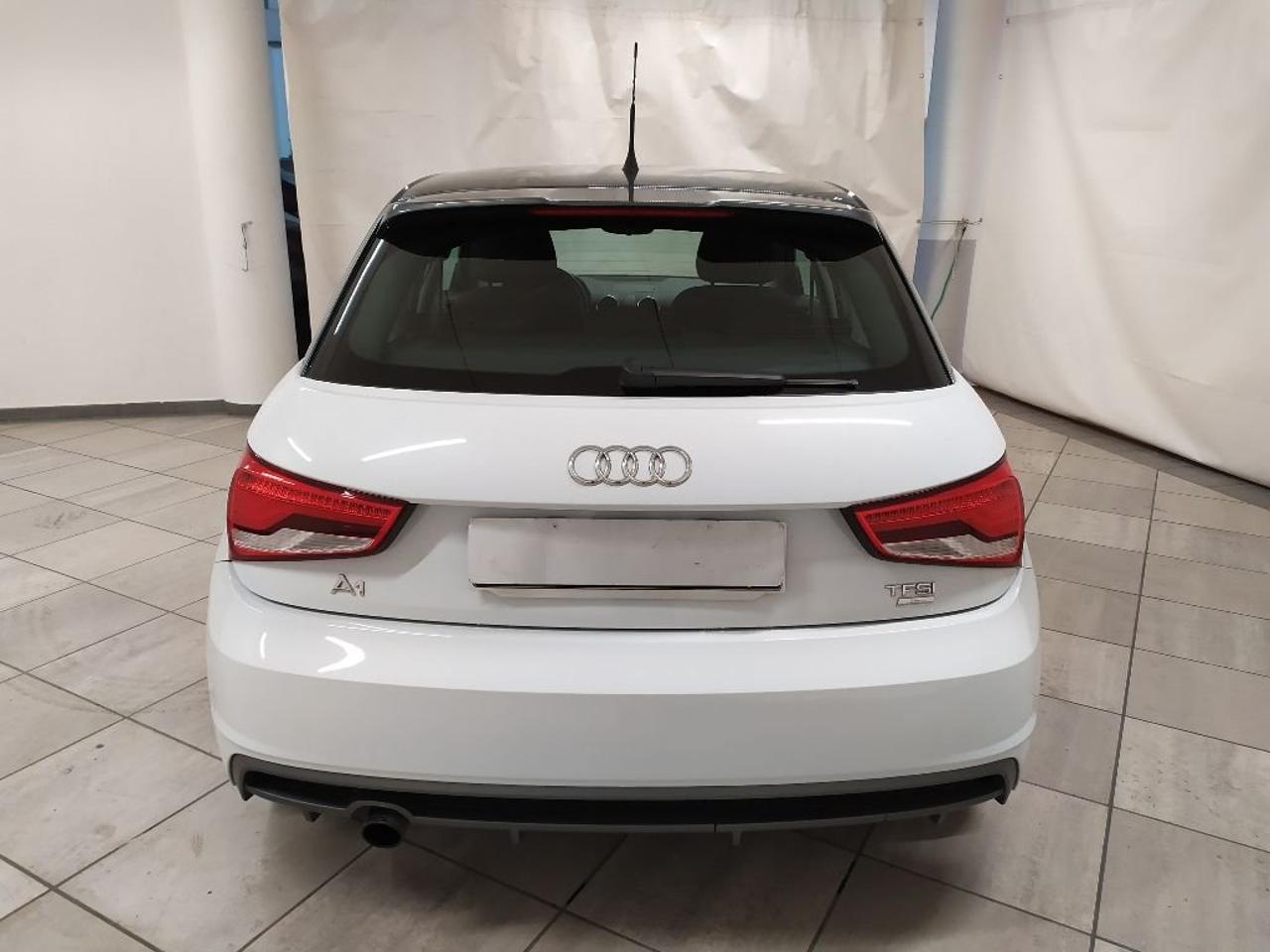 Audi Audi A1 usata 17