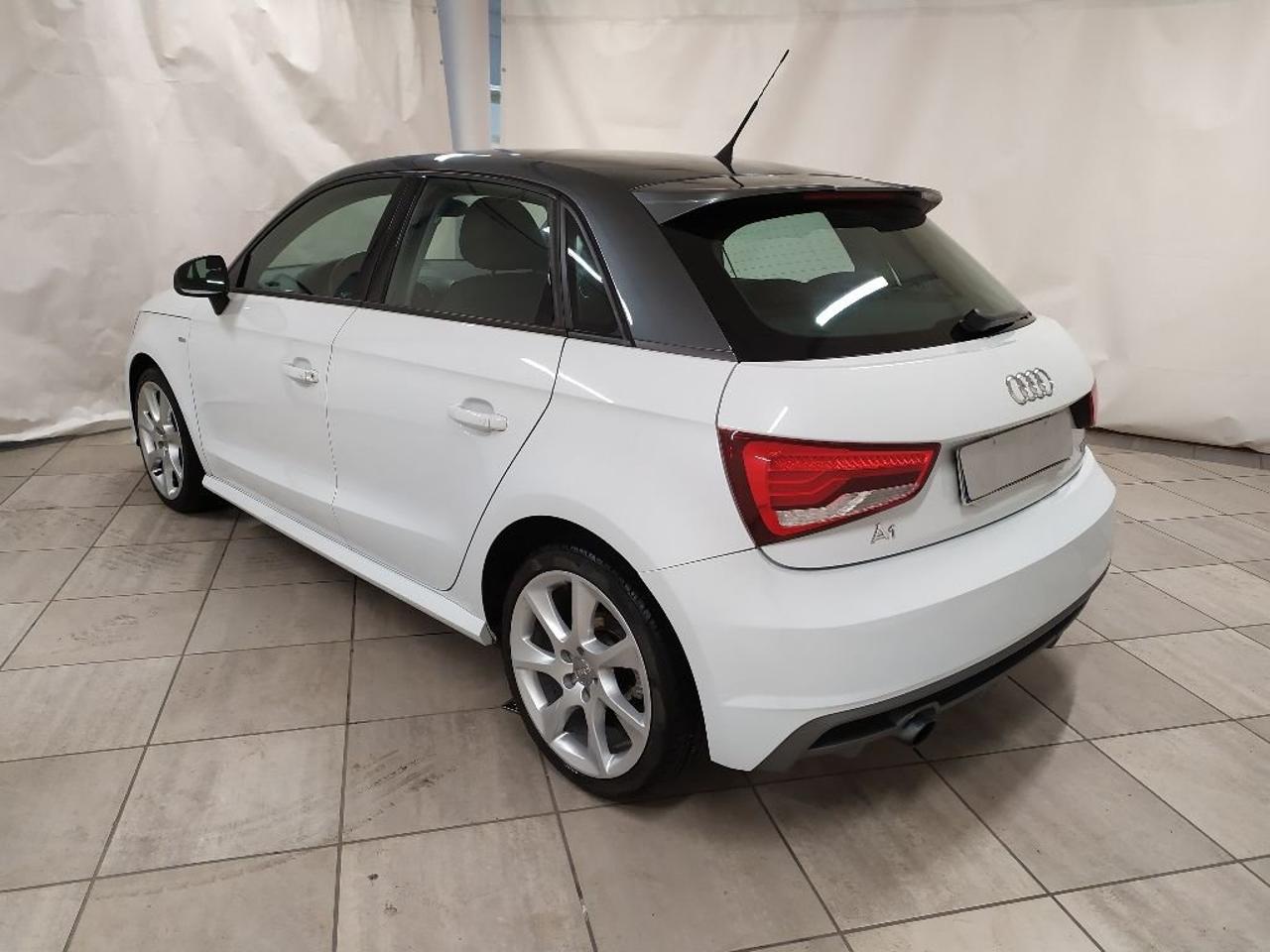 Audi Audi A1 usata 18