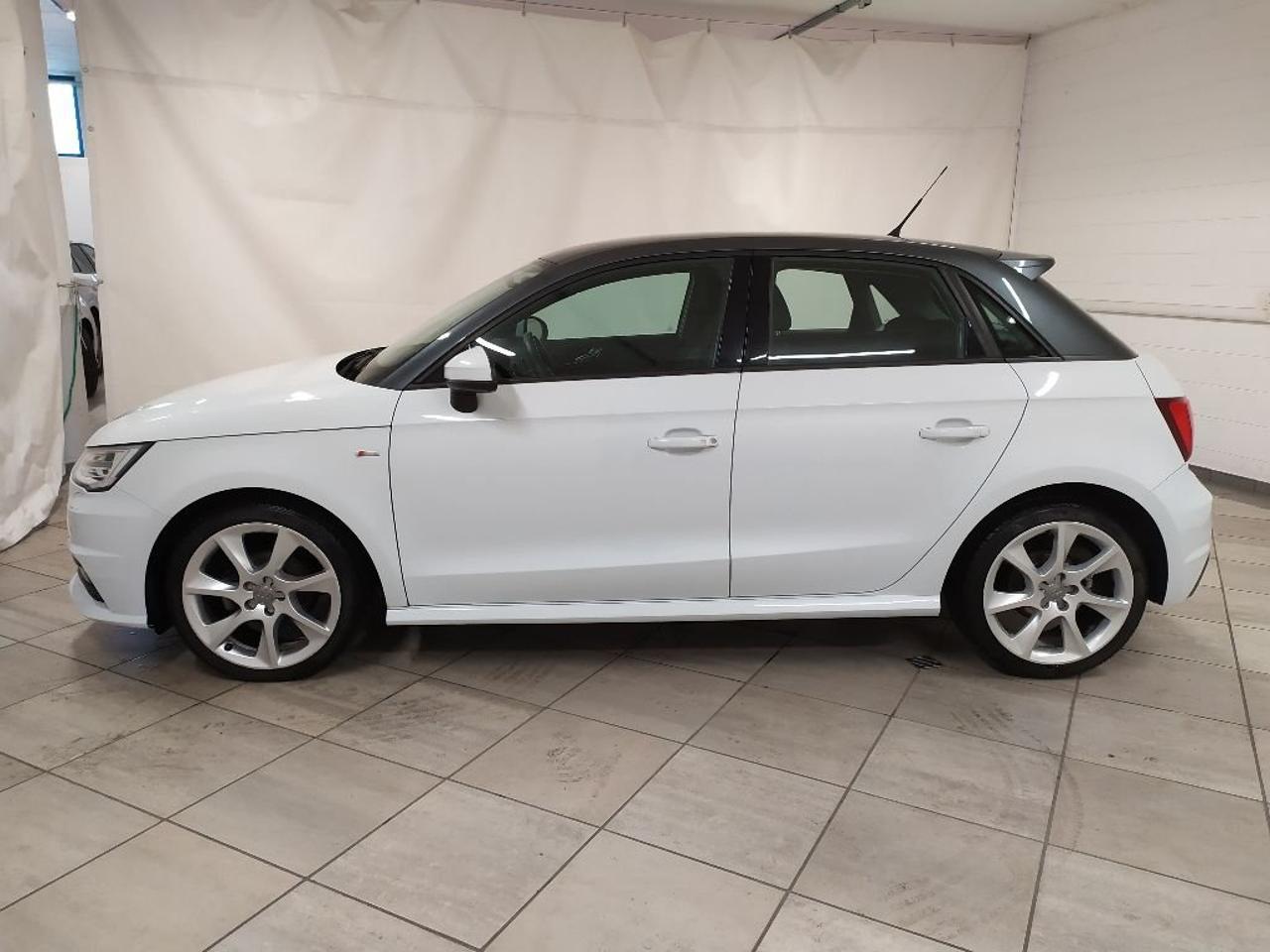 Audi Audi A1 usata 19