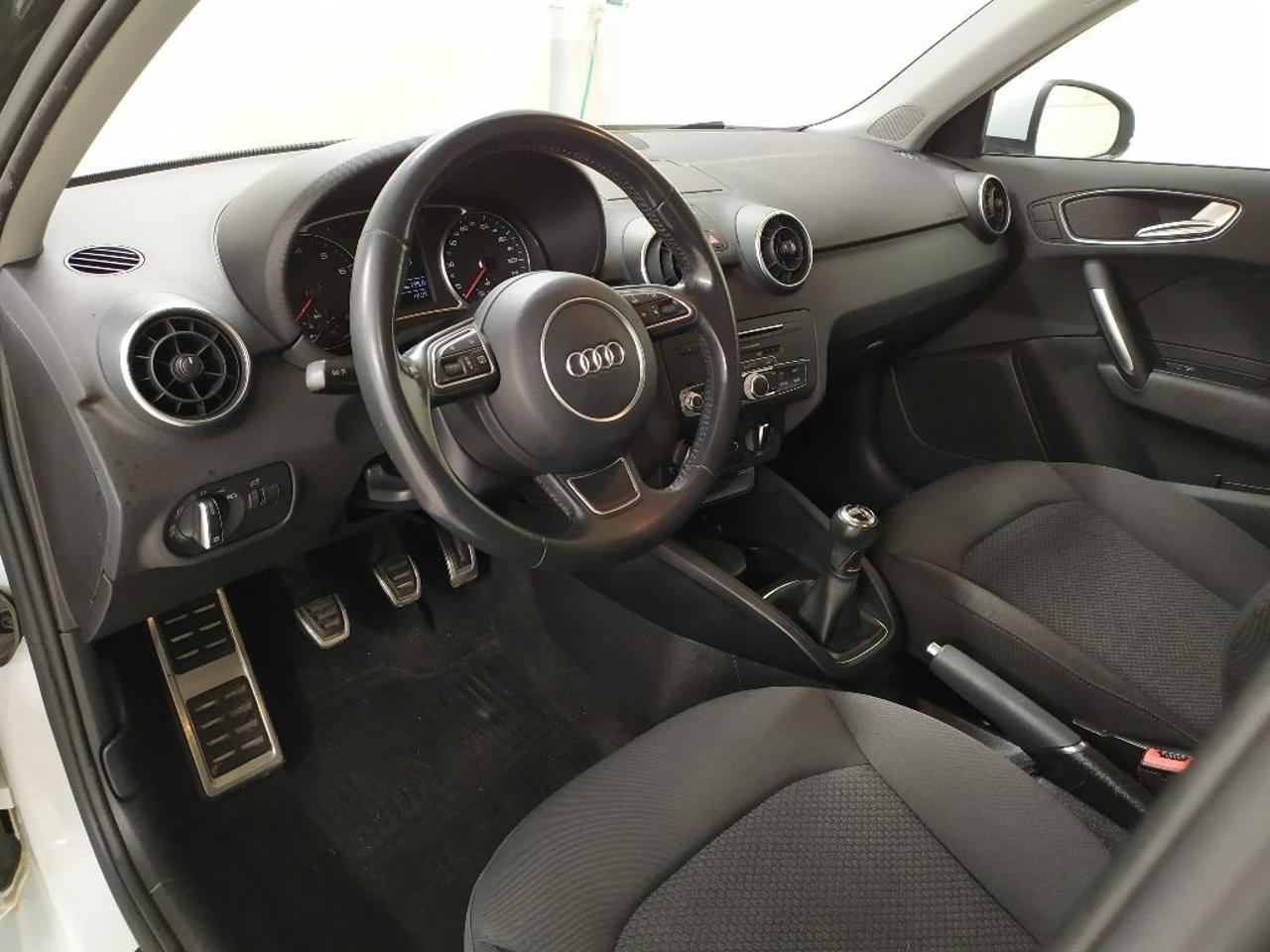 Audi Audi A1 usata 20