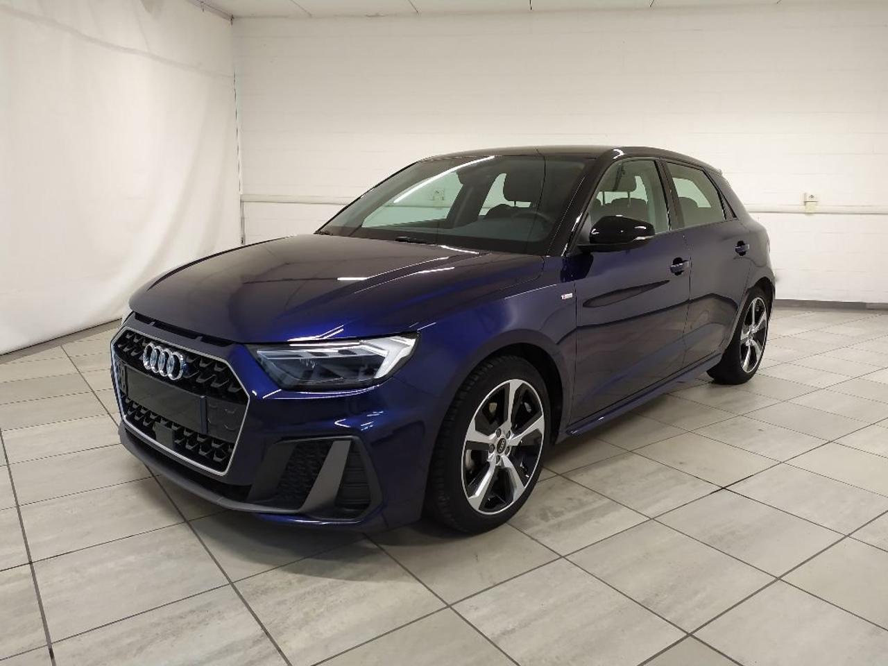 Audi Audi A1 A1 Sportback 30 1.0 tfsi S Line Edition 110cv