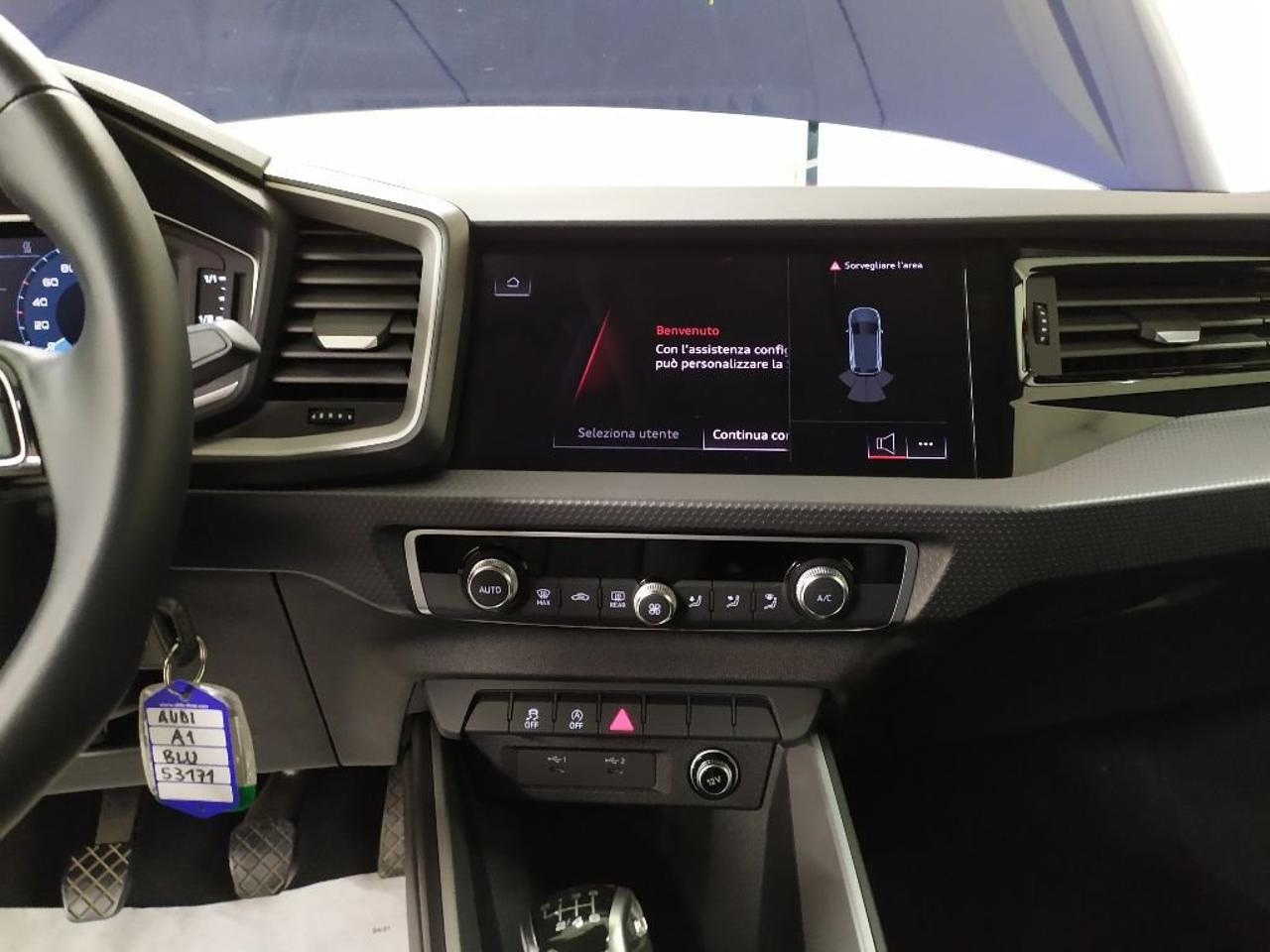 Audi Audi A1 usata 3