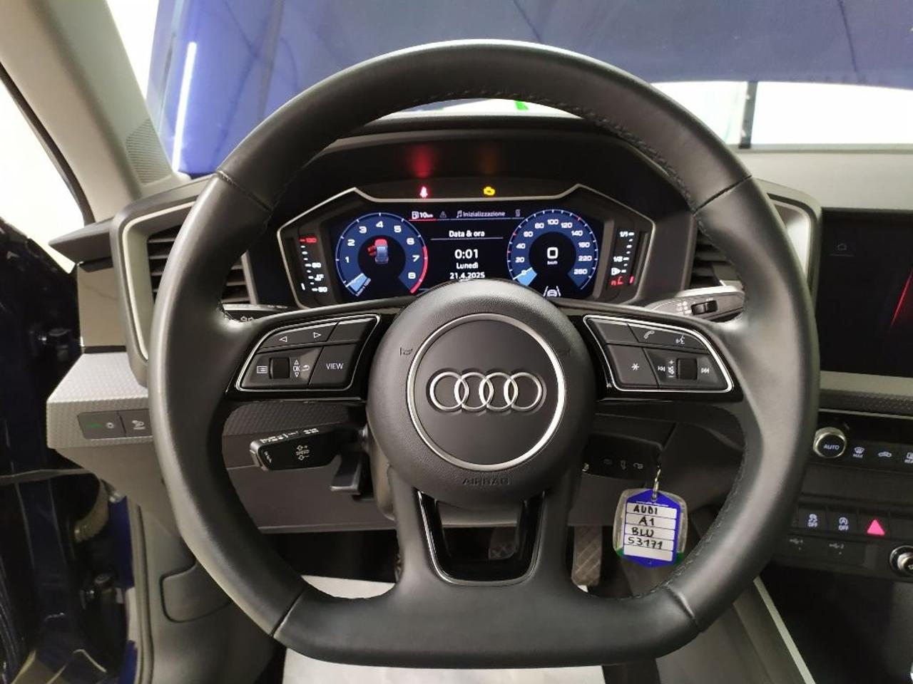 Audi Audi A1 usata 4