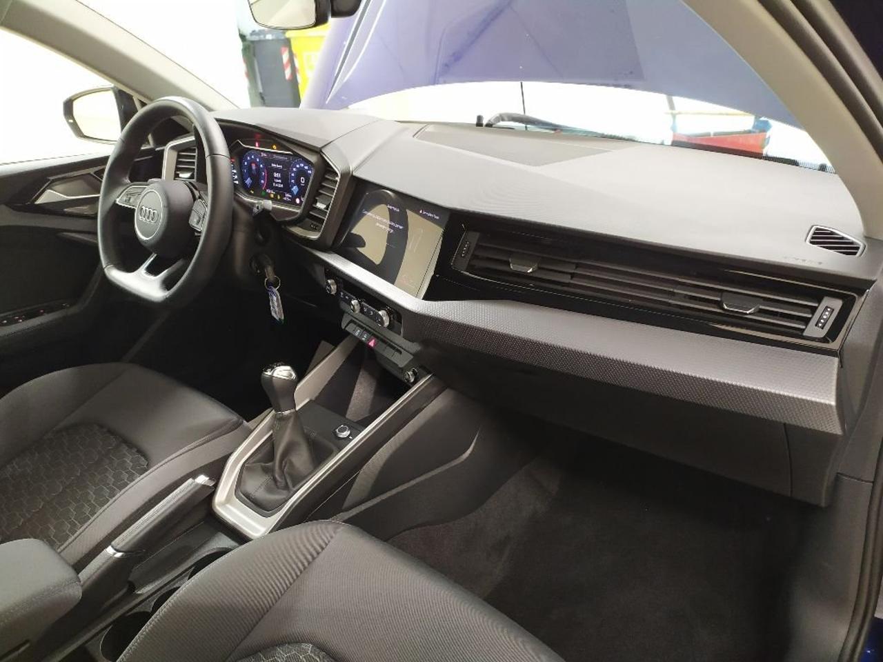 Audi Audi A1 usata 6