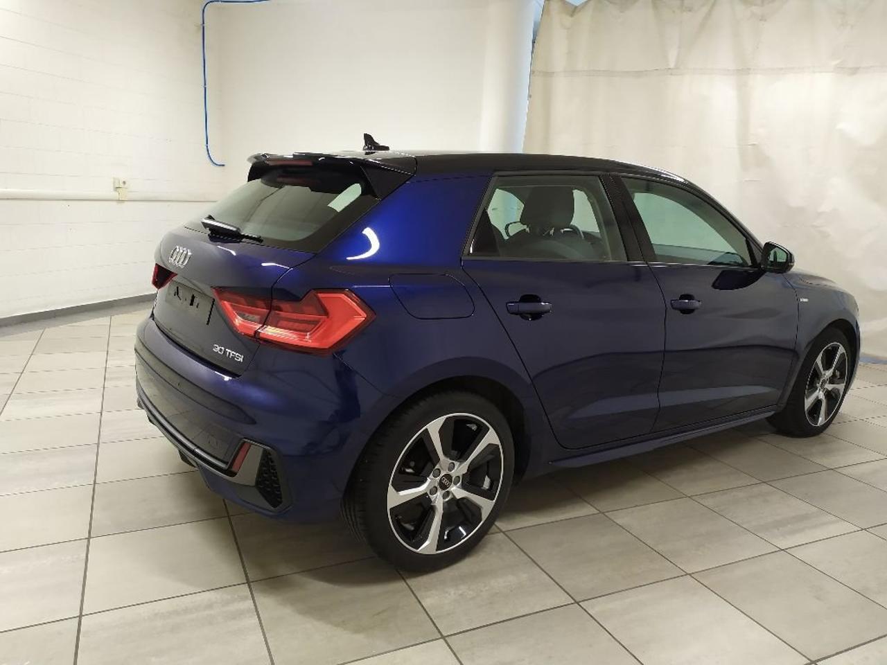 Audi Audi A1 usata 14