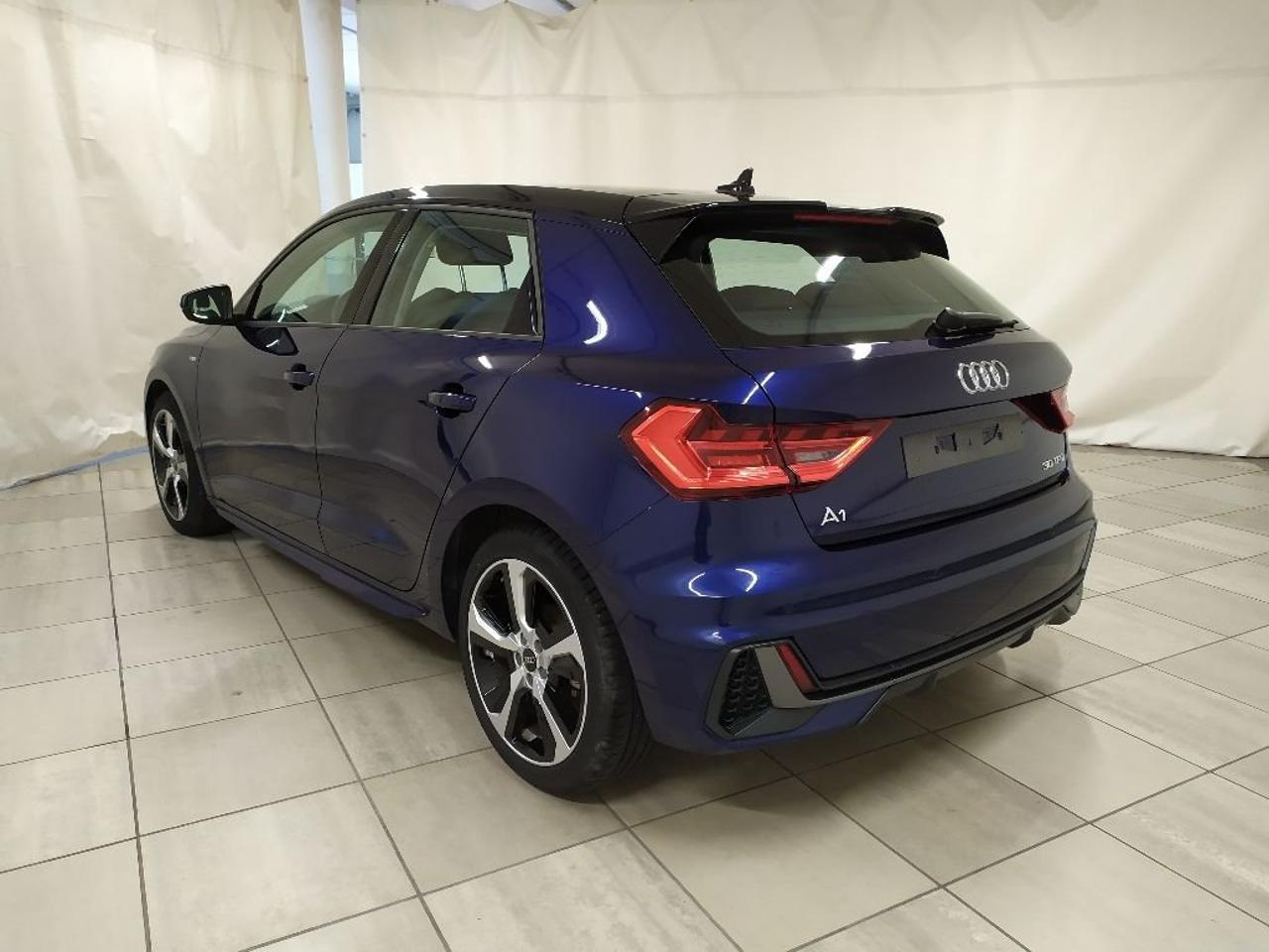 Audi Audi A1 usata 16
