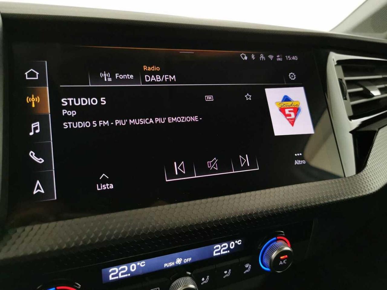 Audi Audi A1 usata 4