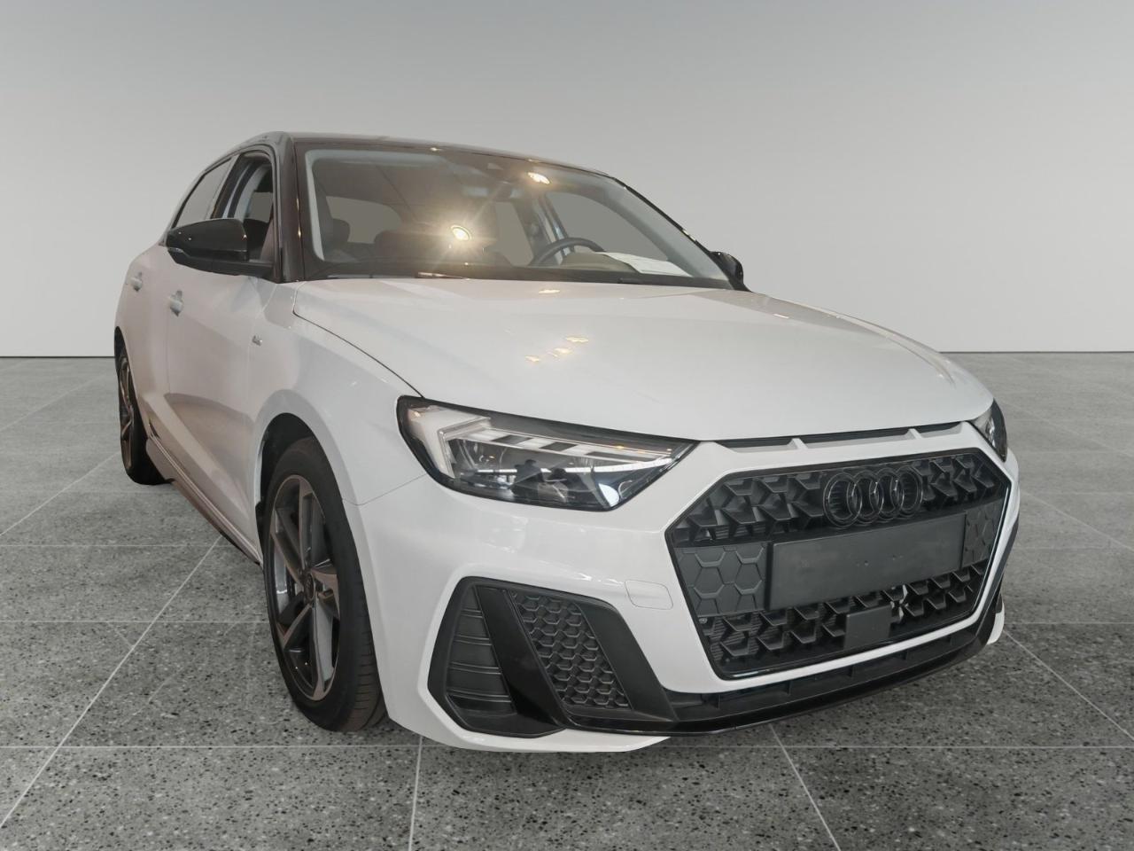 Audi Audi A1 A1 SPB 25 TFSI Adrenalin Black Edition