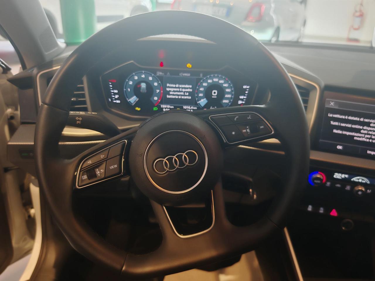 Audi Audi A1 usata 1