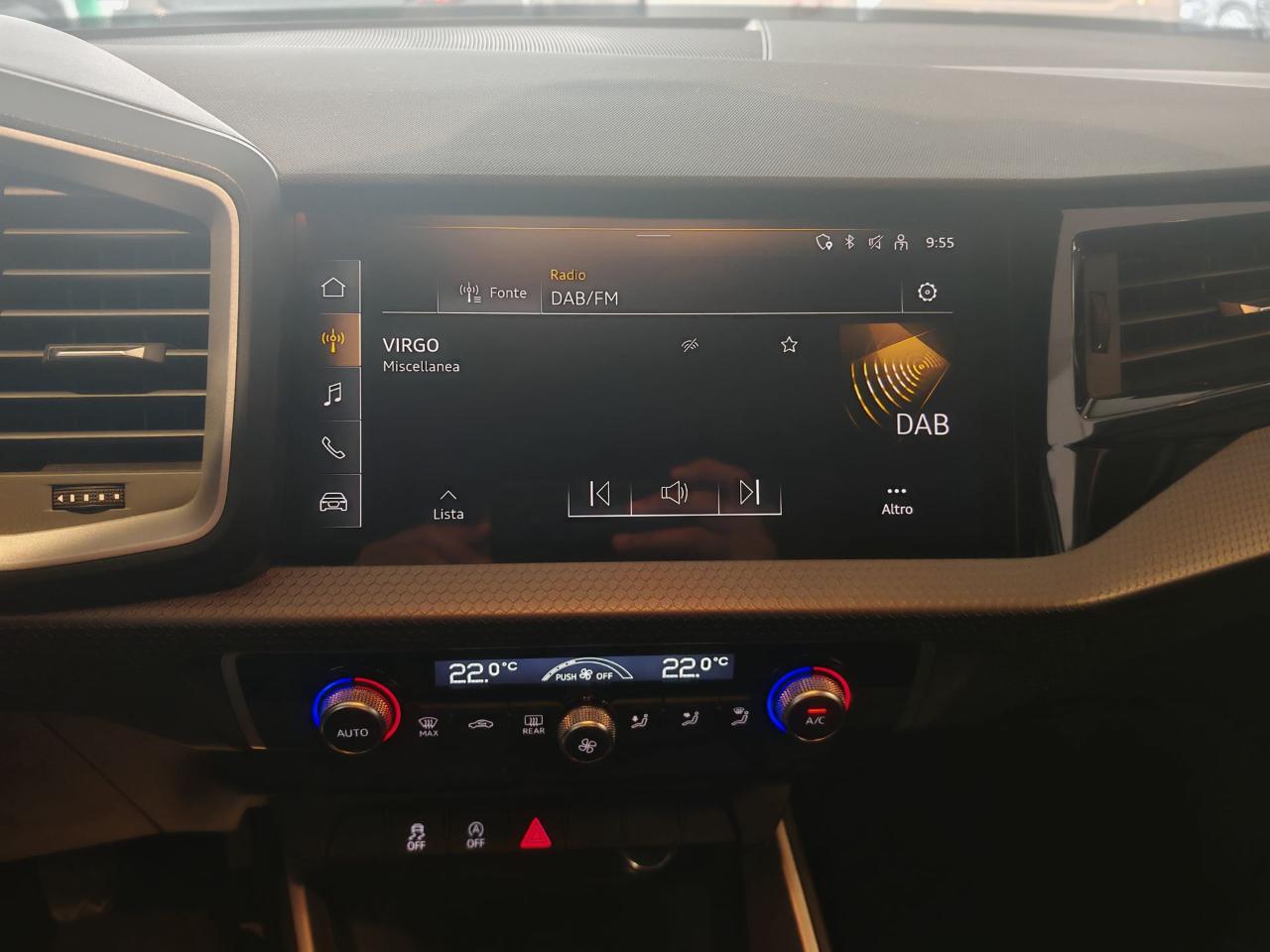 Audi Audi A1 usata 6