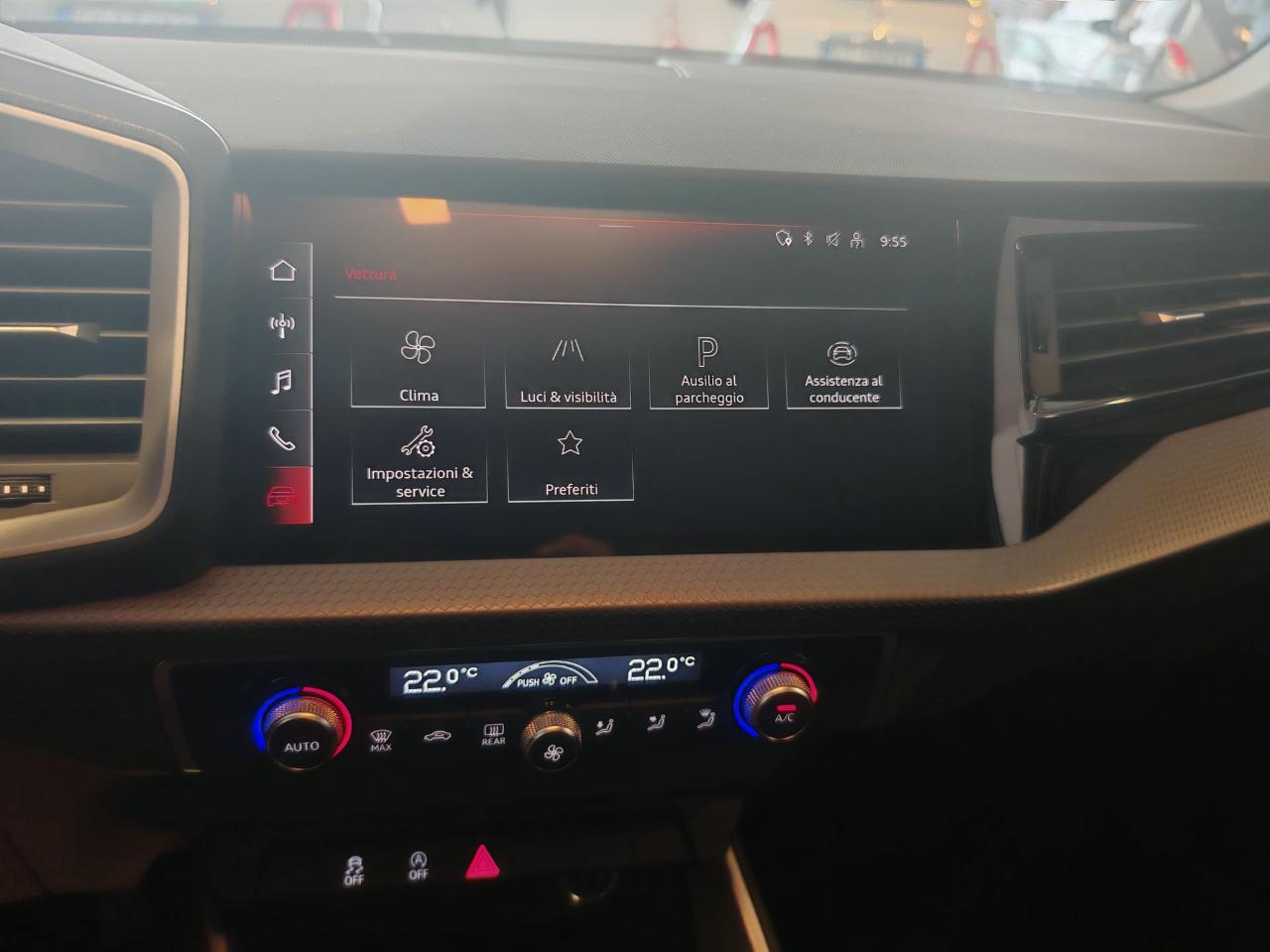 Audi Audi A1 usata 7