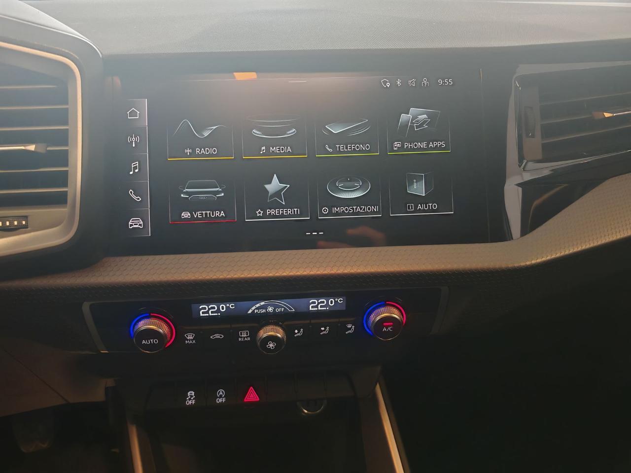 Audi Audi A1 usata 8