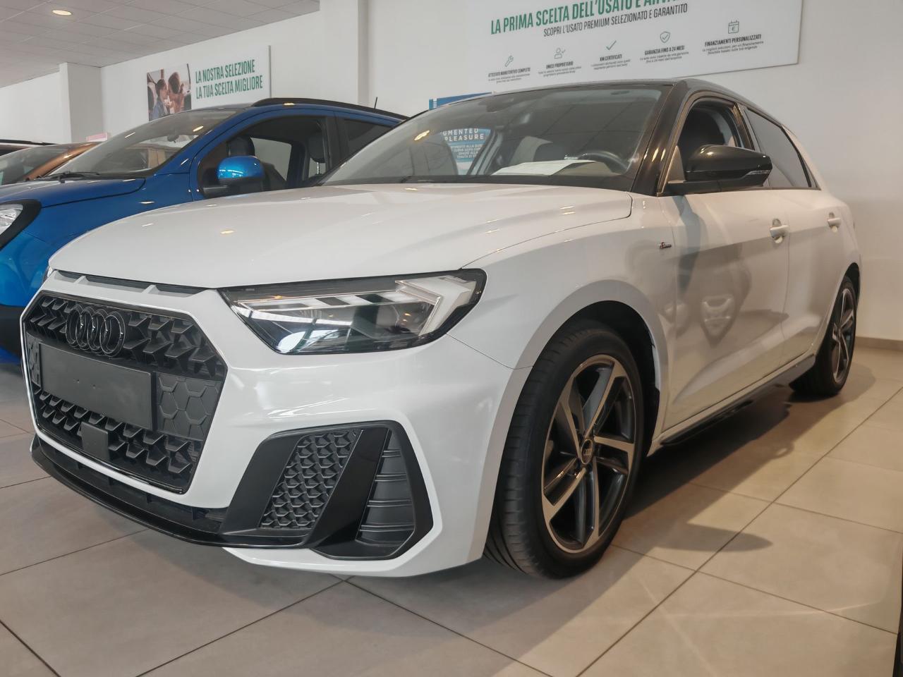 Audi Audi A1 usata 11