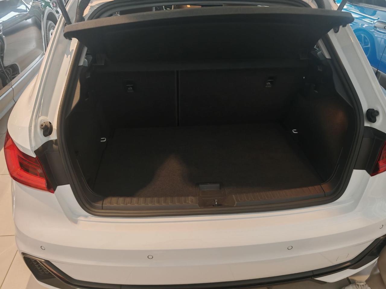 Audi Audi A1 usata 12