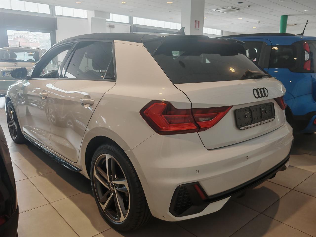 Audi Audi A1 usata 13