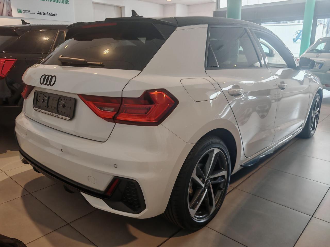 Audi Audi A1 usata 14