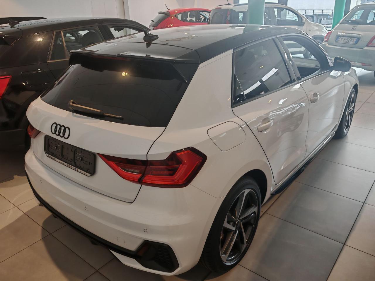 Audi Audi A1 usata 15