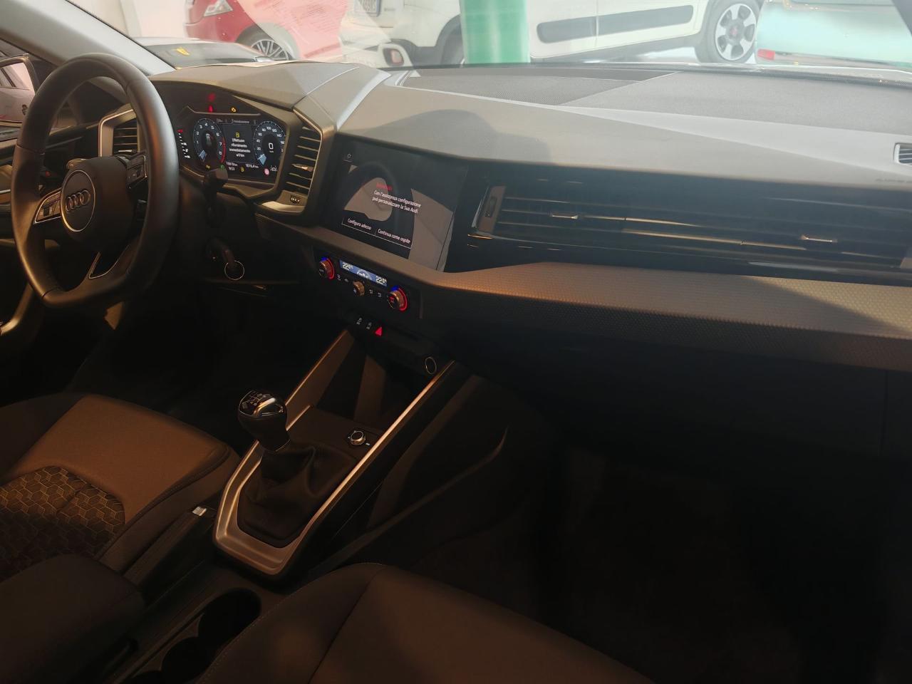 Audi Audi A1 usata 16