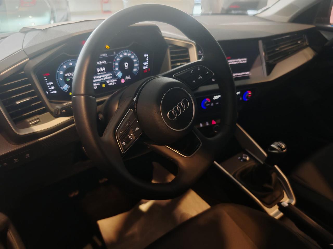 Audi Audi A1 usata 17