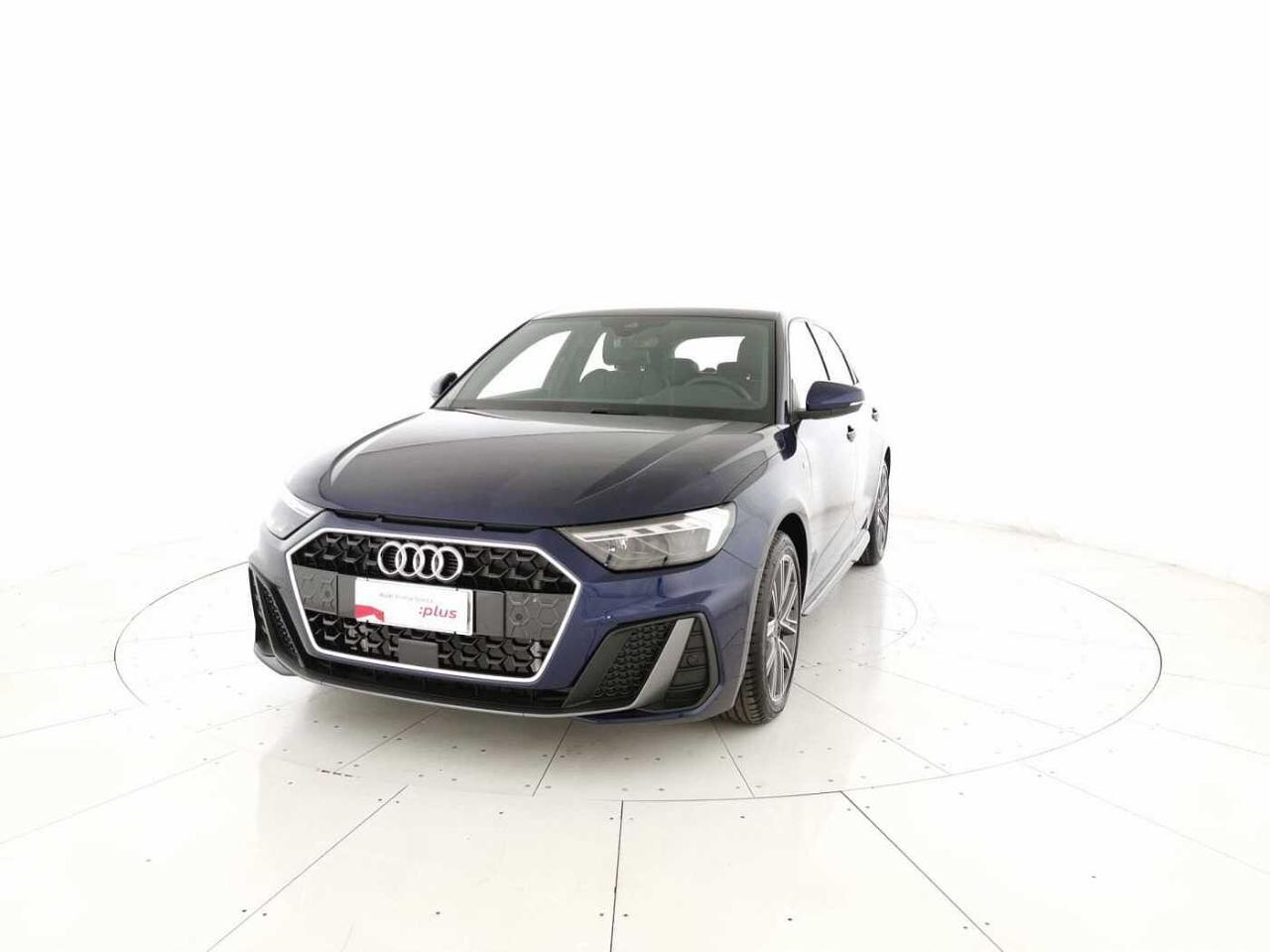 Audi Audi A1 A1 Sportback 30 1.0 tfsi S Line Edition 116cv s-troni