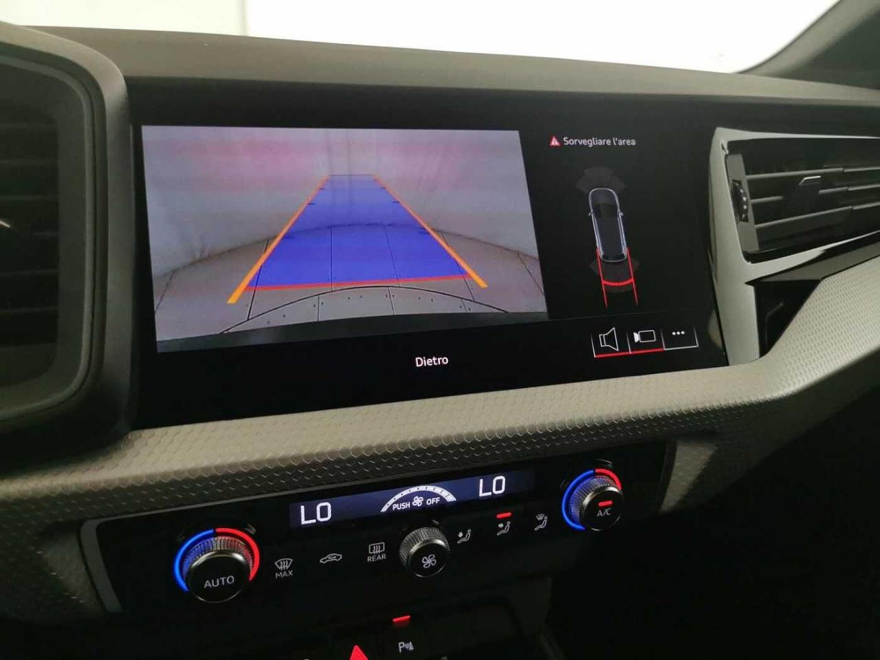 Audi Audi A1 usata 3