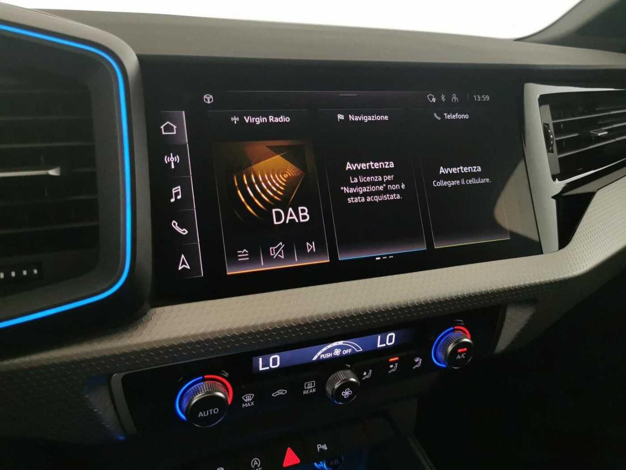 Audi Audi A1 usata 4