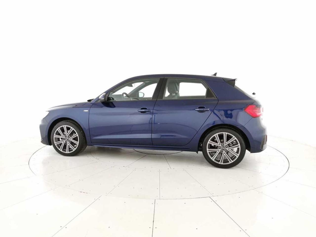 Audi Audi A1 usata 11
