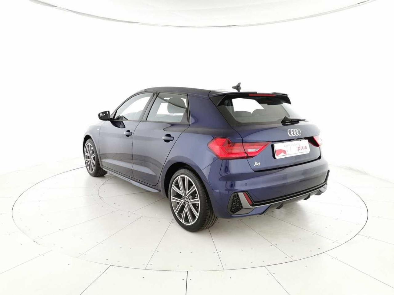 Audi Audi A1 usata 17