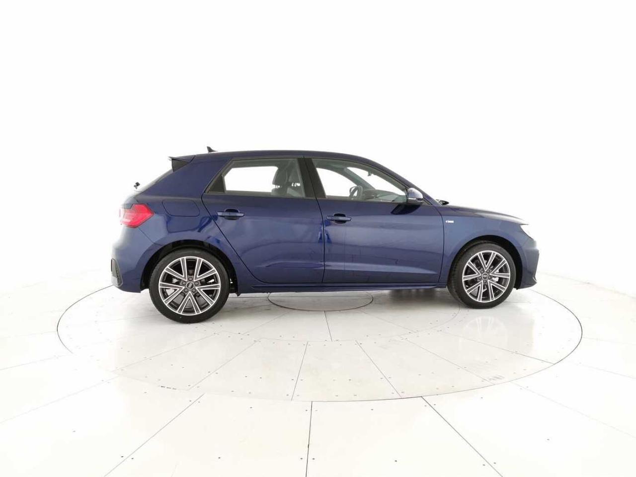 Audi Audi A1 usata 21