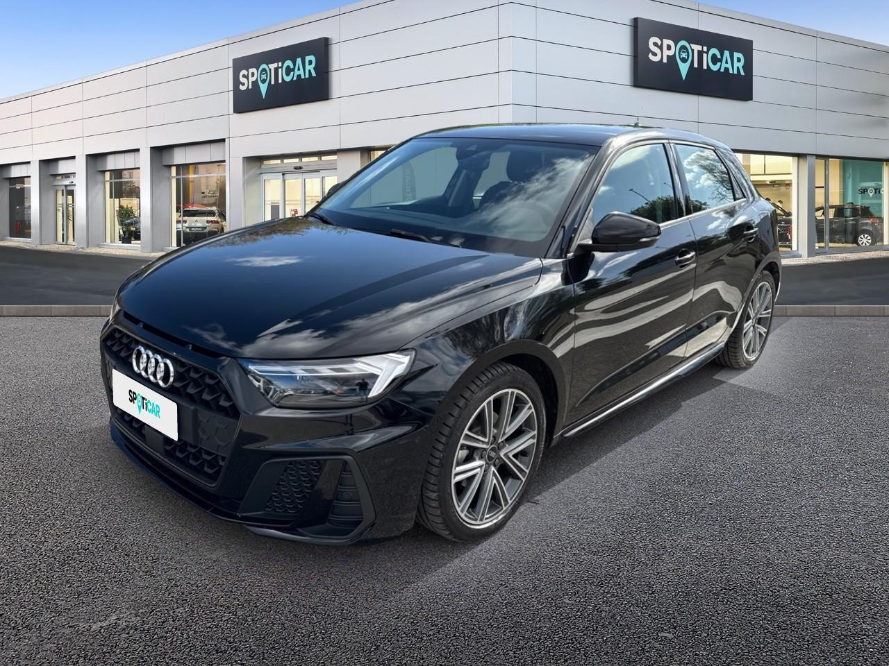AUDI AUDI A1 Usato Nero benzina 2023