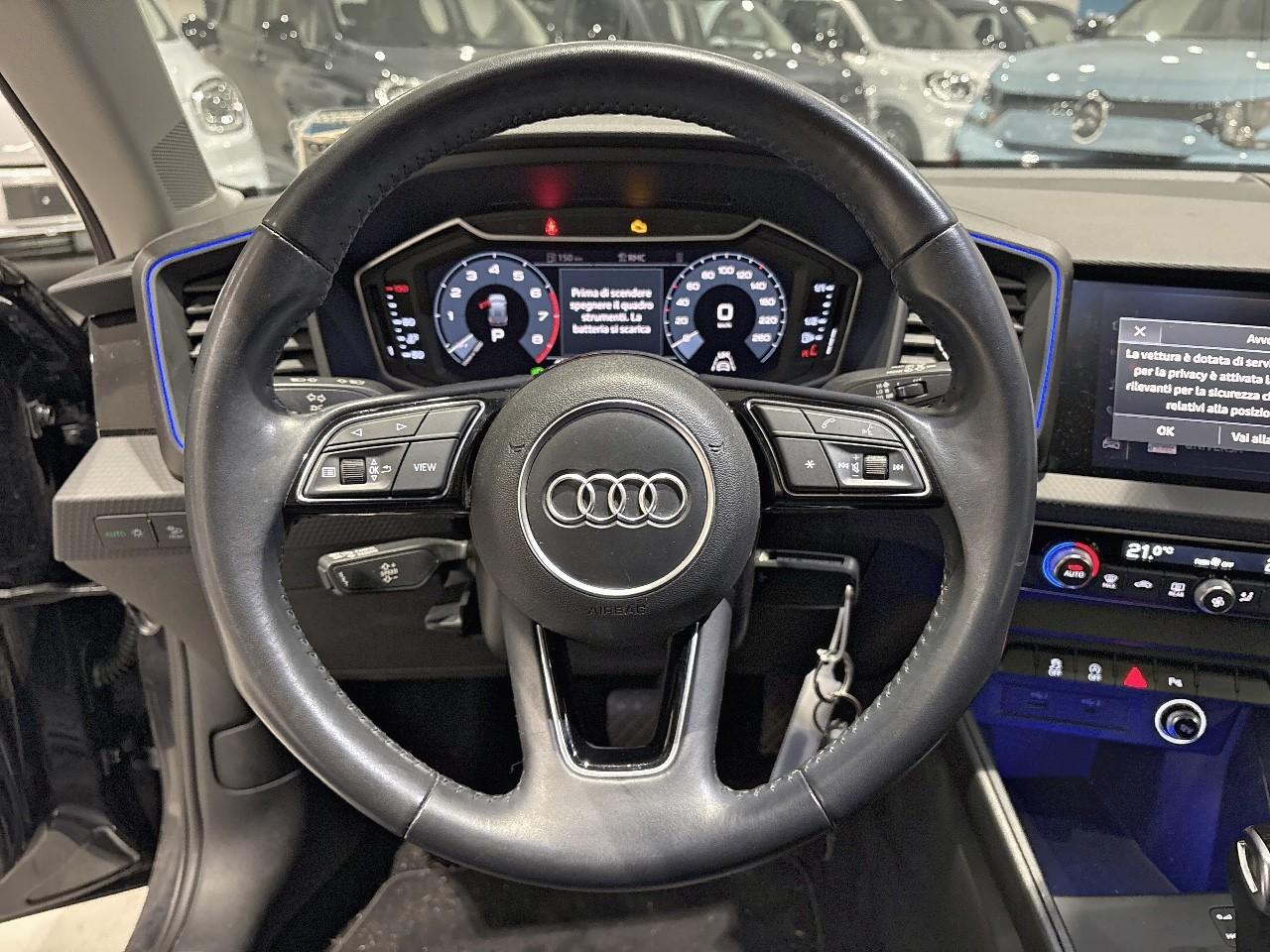 Audi Audi A1 usata, con Isofix