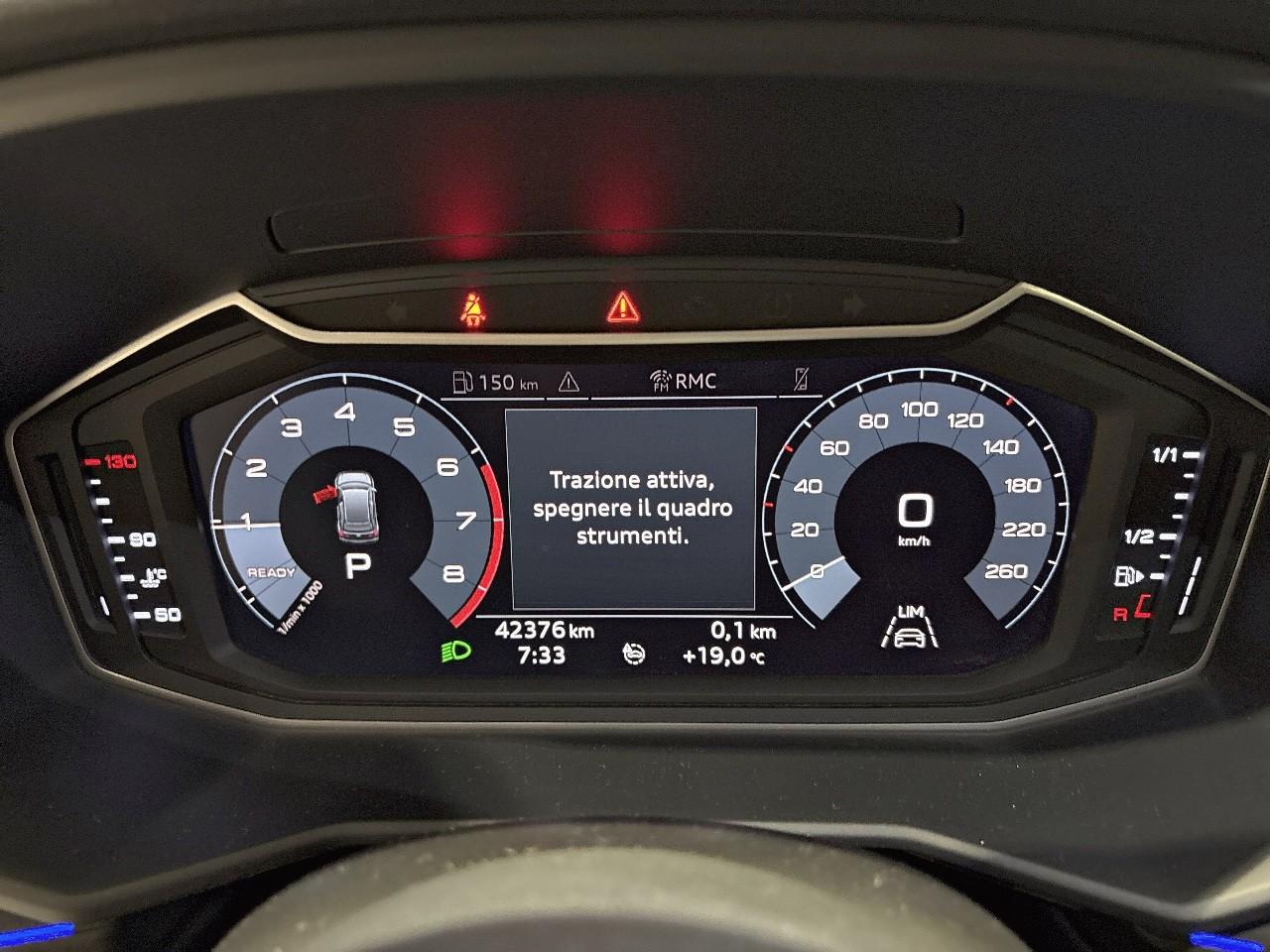 Audi Audi A1 usata, con Mirror Screen