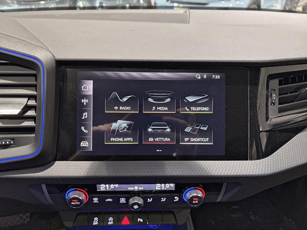 Audi Audi A1 usata 5