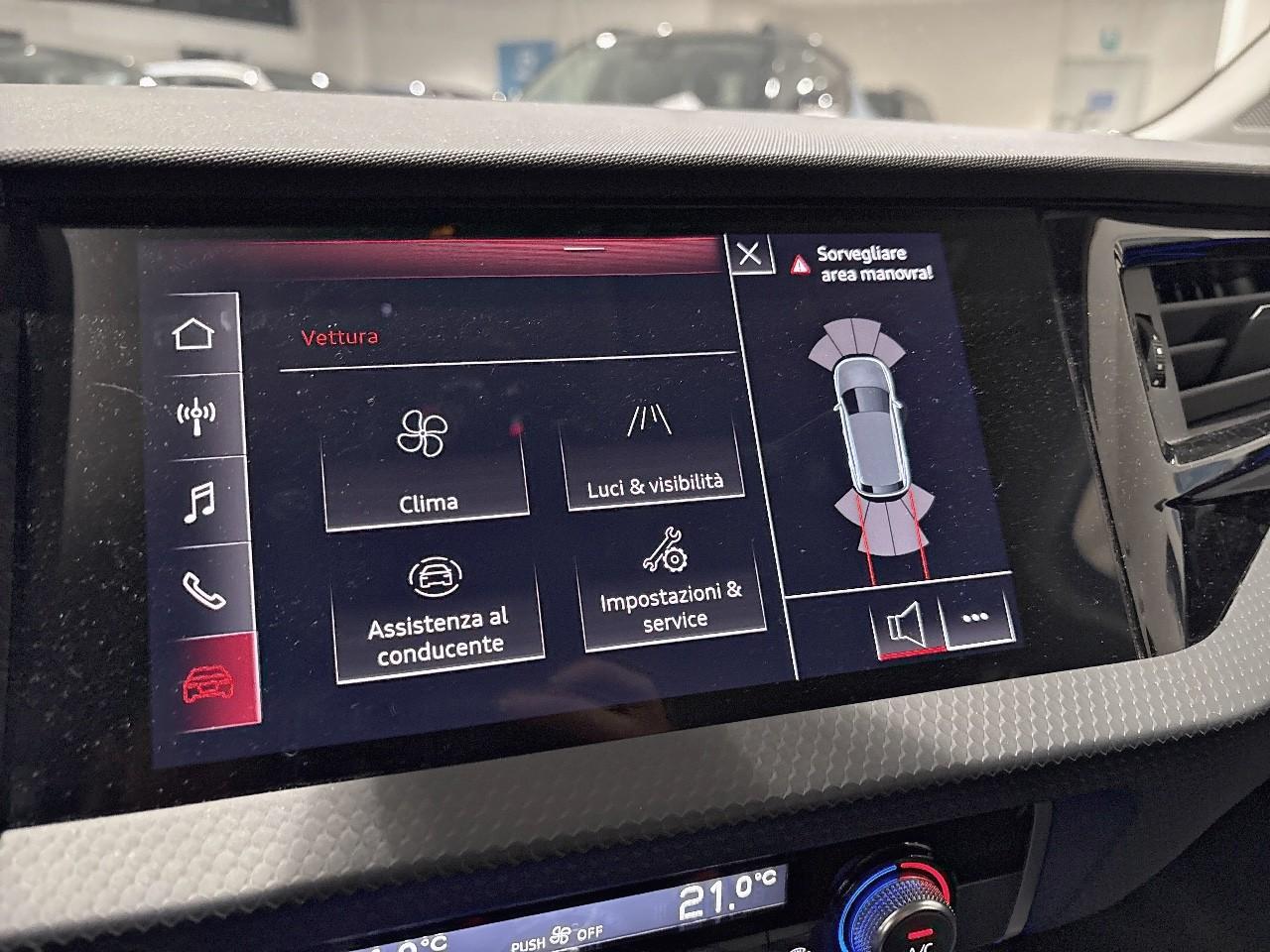 Audi Audi A1 usata 6