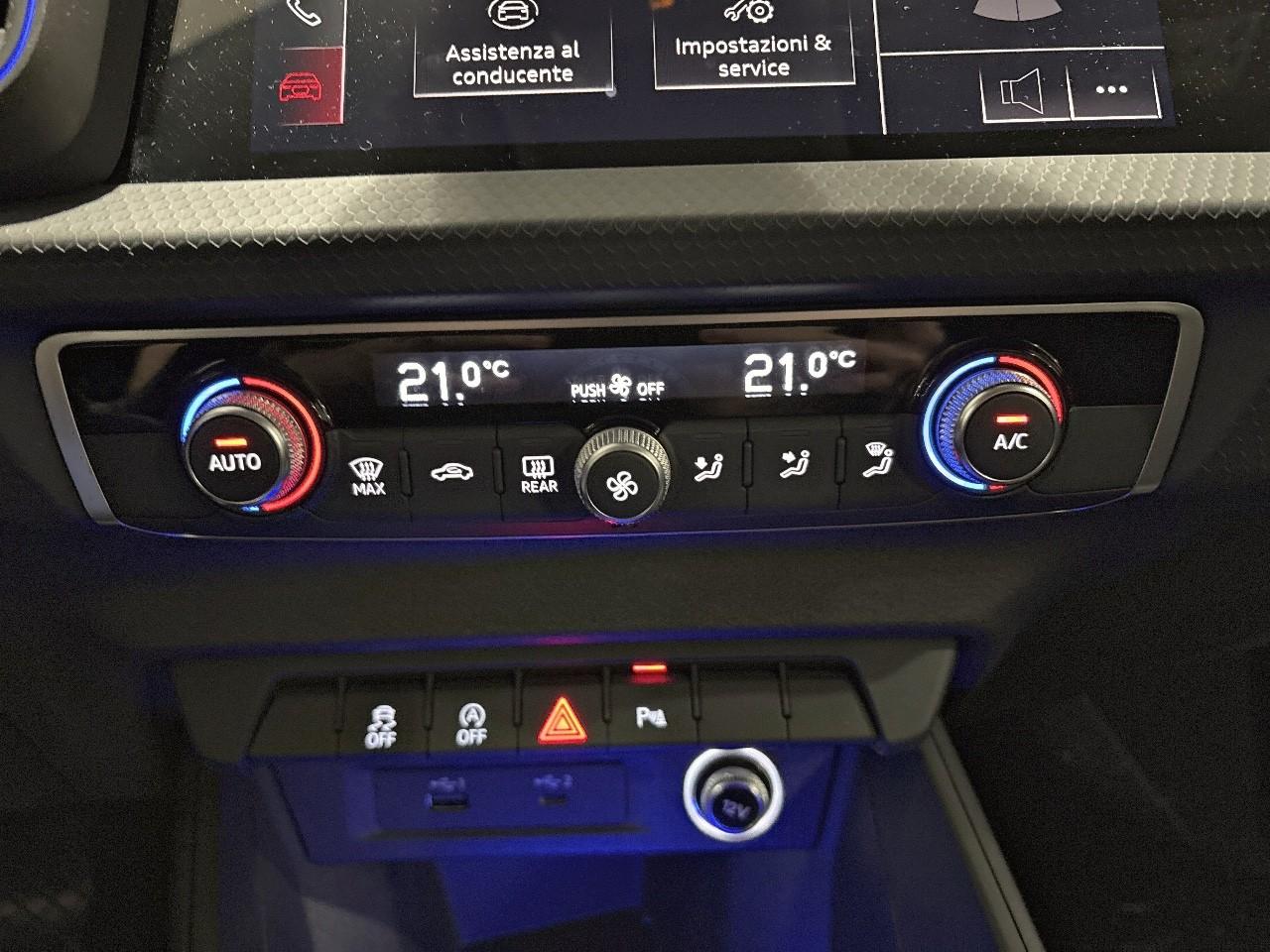 Audi Audi A1 usata 7