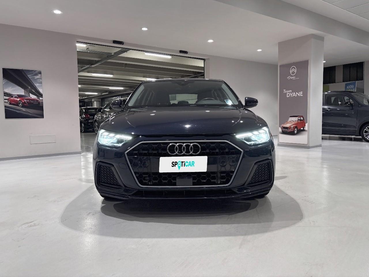 Audi Audi A1 usata 11