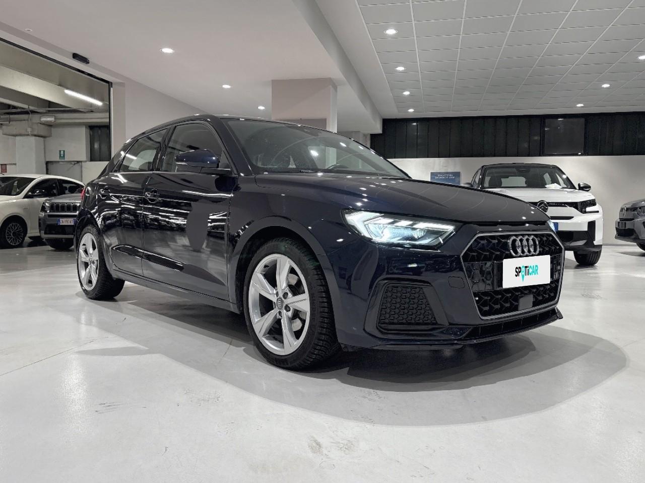 Audi Audi A1 usata 14