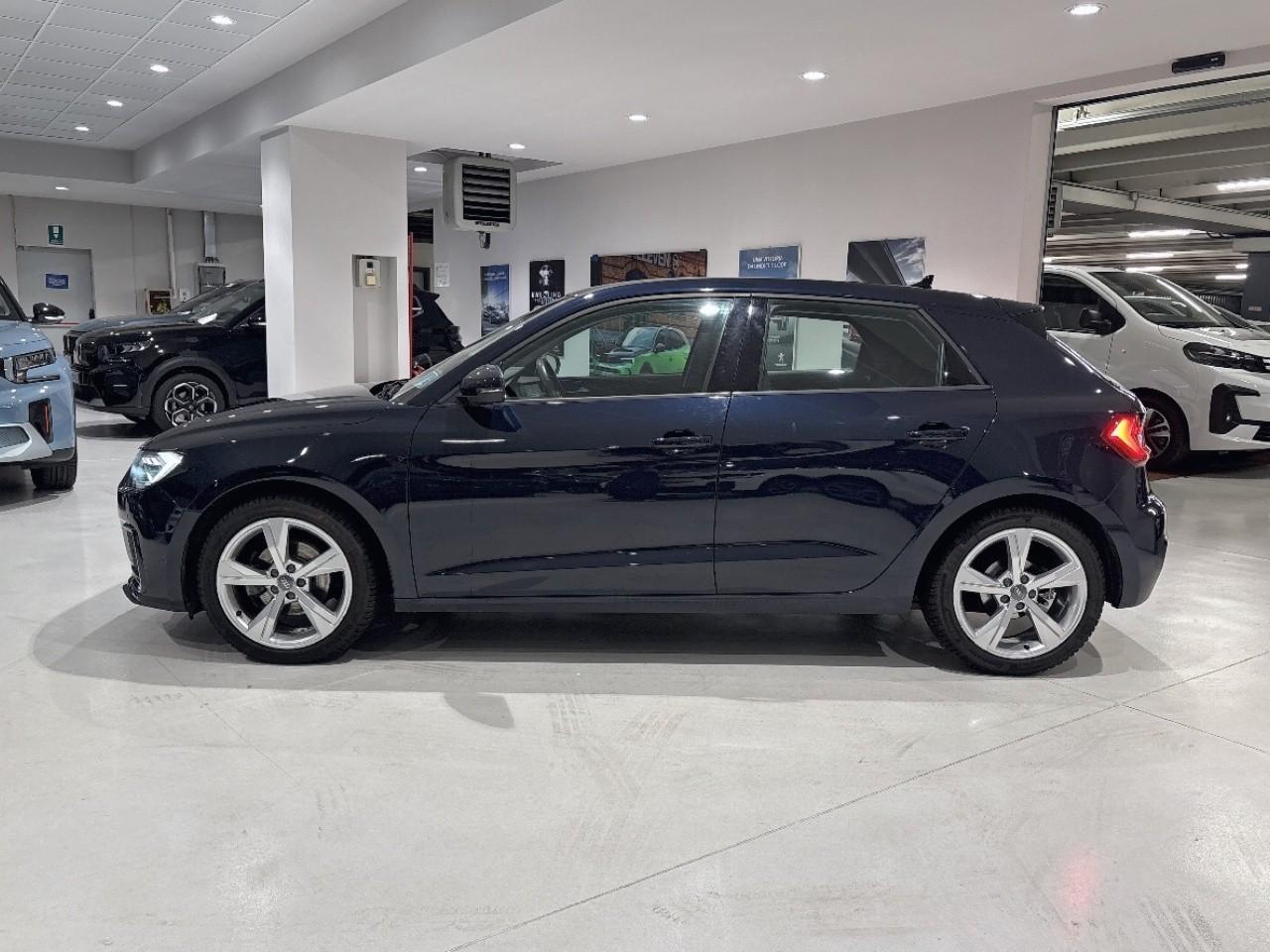 Audi Audi A1 usata 15