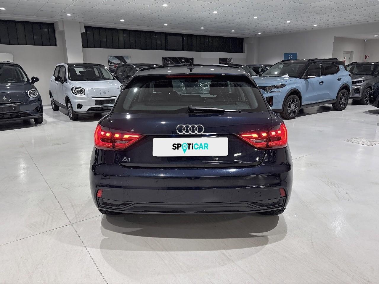 Audi Audi A1 usata 16