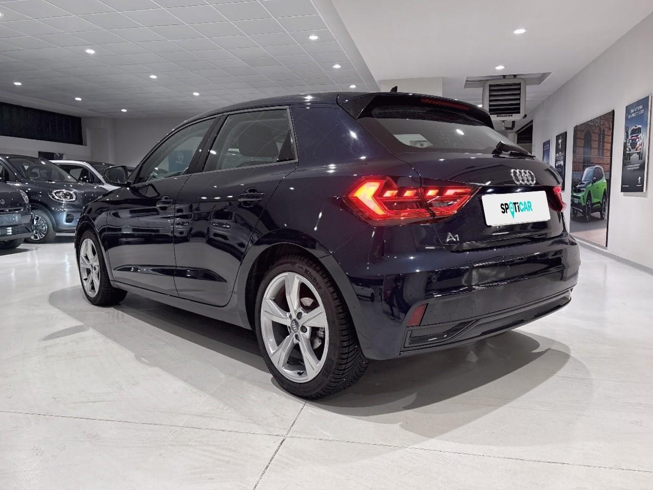 Audi Audi A1 usata 18