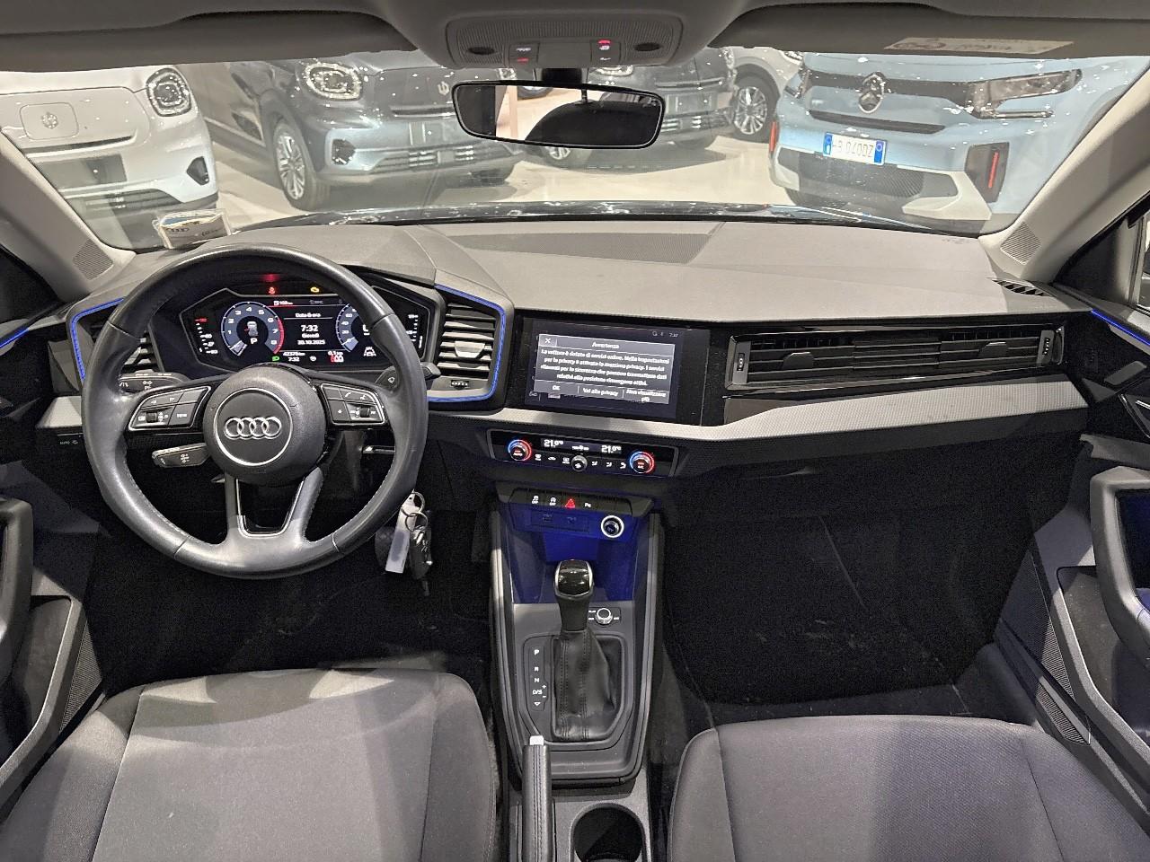 Audi Audi A1 usata 19