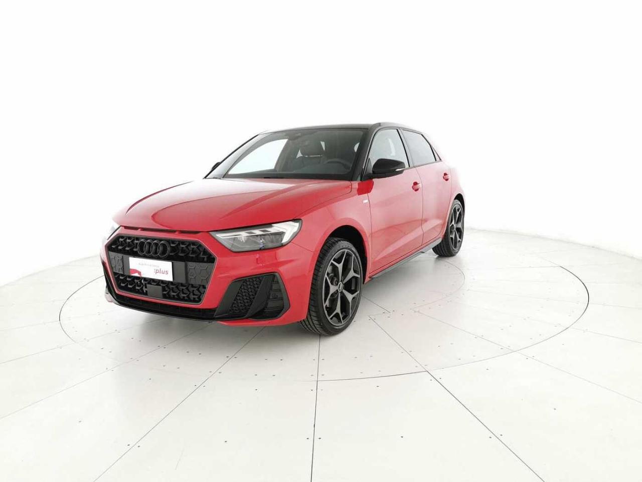 Audi Audi A1 A1 Sportback 30 1.0 tfsi Identity Black 116cv s-troni