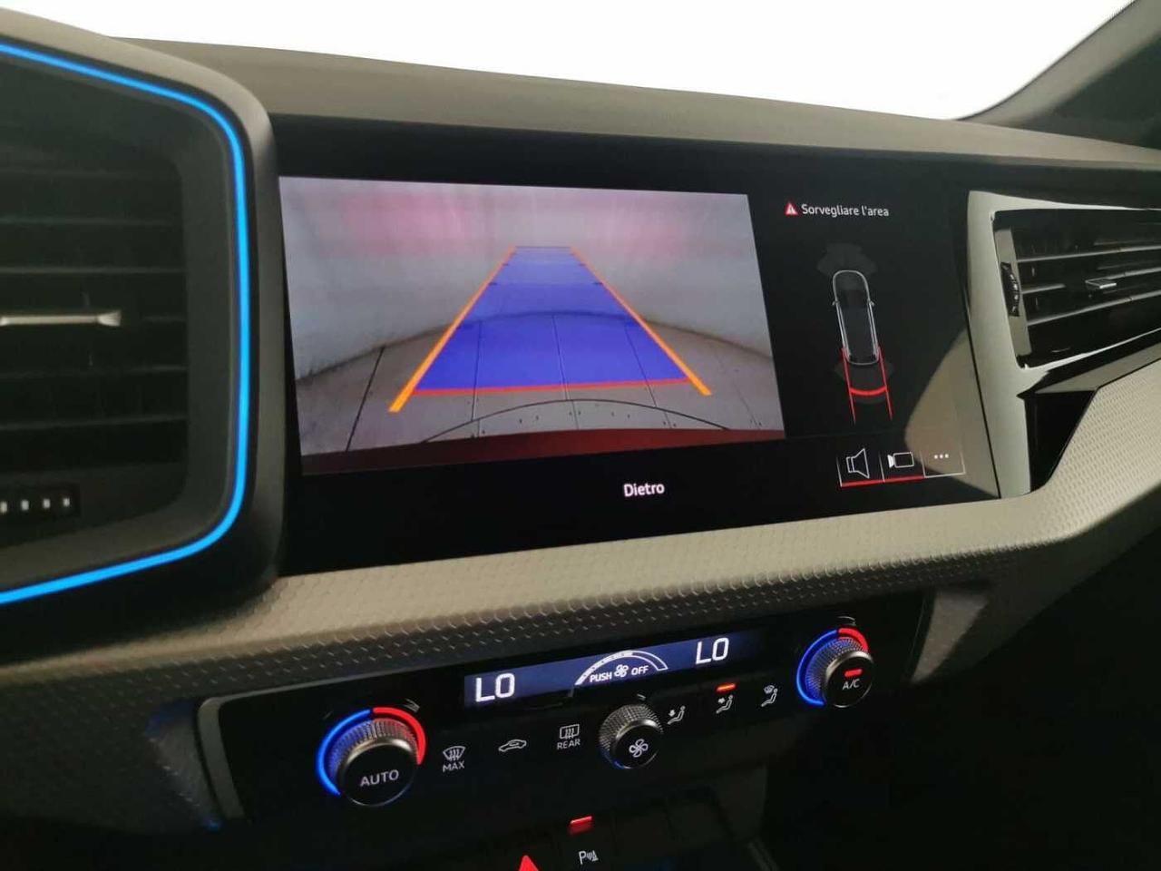 Audi Audi A1 usata 4