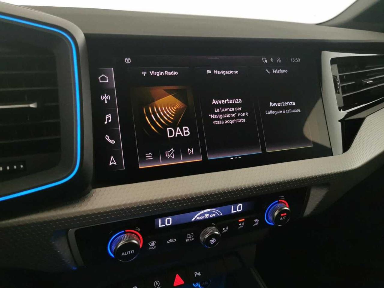 Audi Audi A1 usata 5