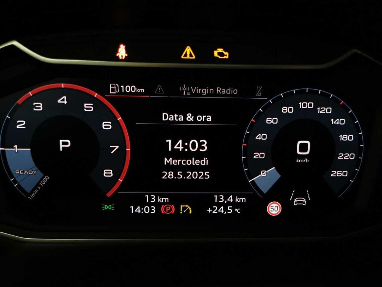 Audi Audi A1 usata 13