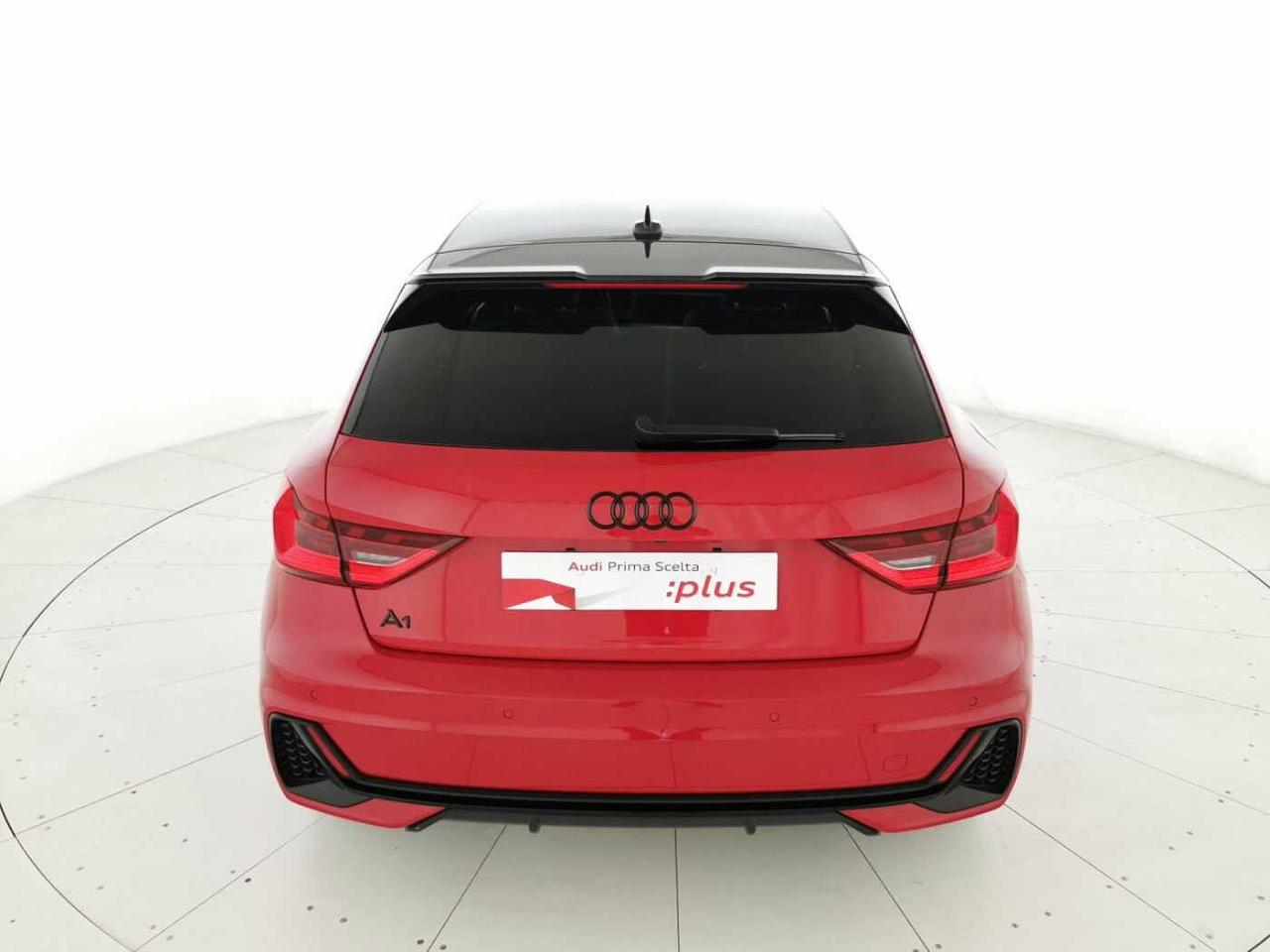 Audi Audi A1 usata 18