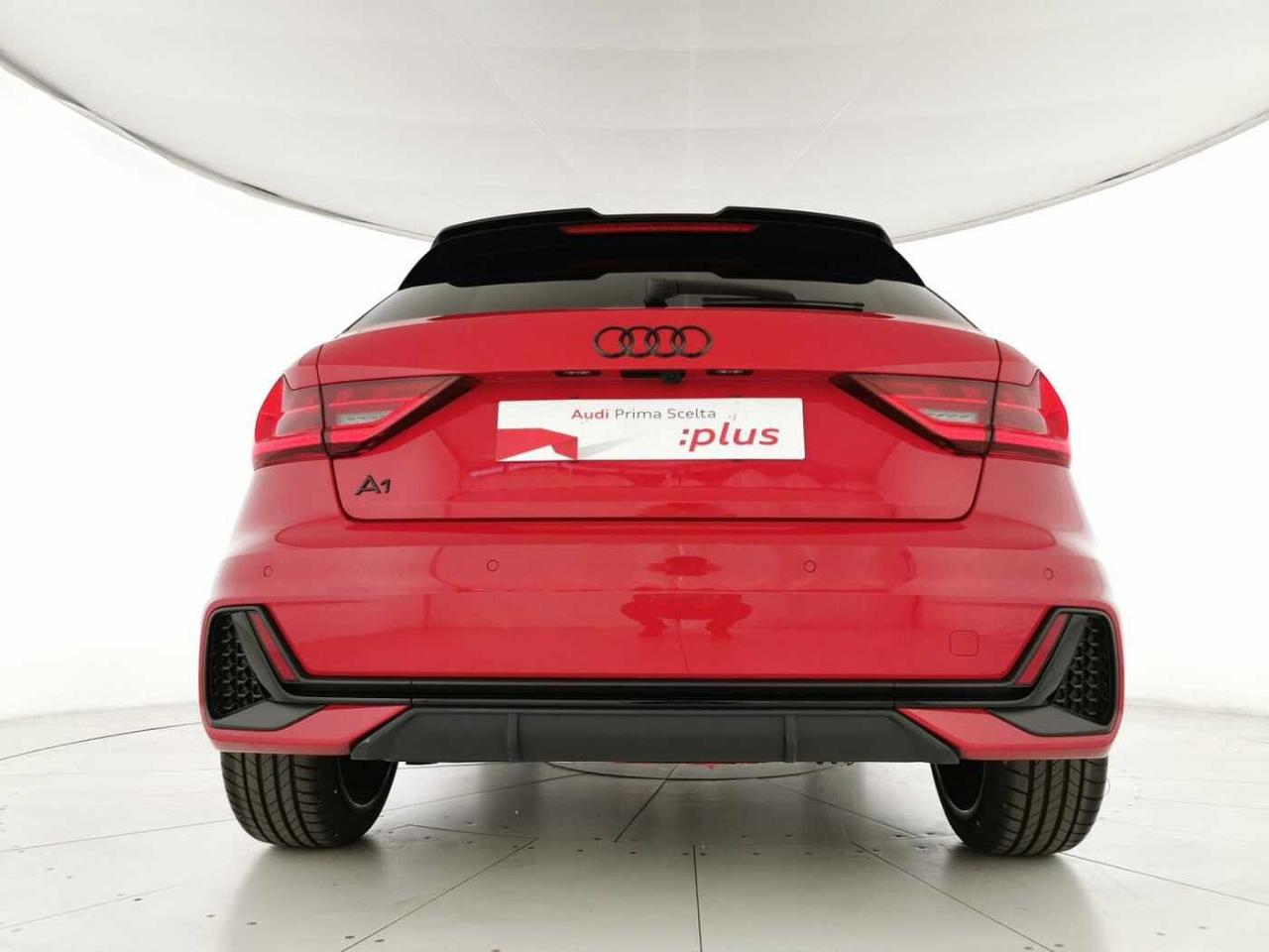 Audi Audi A1 usata 19