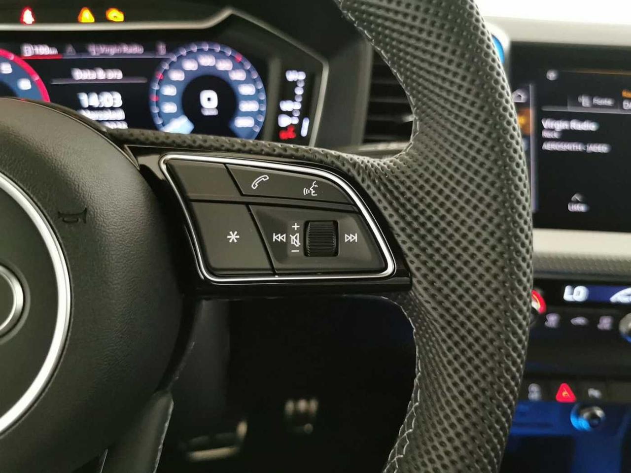 Audi Audi A1 usata, con GPS