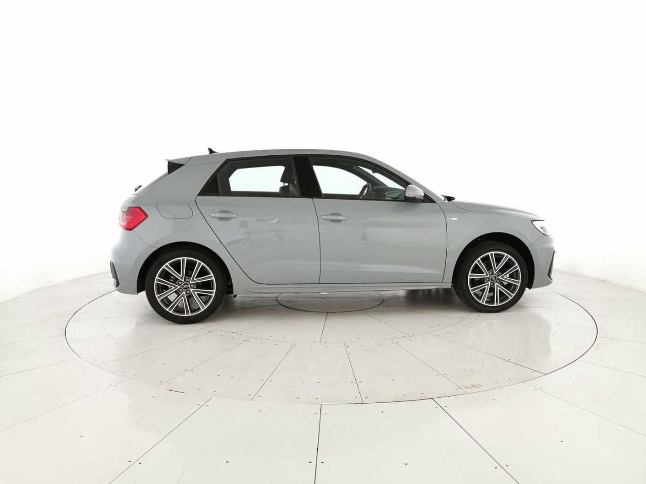 Audi Audi A1 usata 21